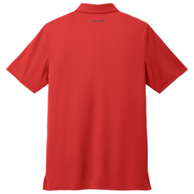 TravisMathew TM1MAA370 Cabana Solid Polo - Crimson