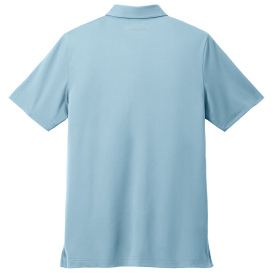 TravisMathew TM1MAA370 Cabana Solid Polo - Light Denim Blue