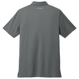 TravisMathew TM1MAA370 Cabana Solid Polo - Stormy Grey