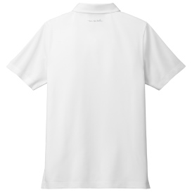 TravisMathew TM1MAA370 Cabana Solid Polo - White