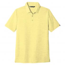 TravisMathew TM1MU412 Oceanside Heather Polo - Pale Banana Heather