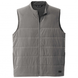 TravisMathew TM1MW453 Cold Bay Vest - Quiet Shade Grey