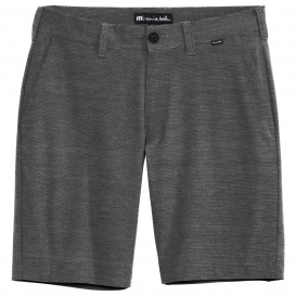 TravisMathew TM1MW454 El Dorado Shorts - Black