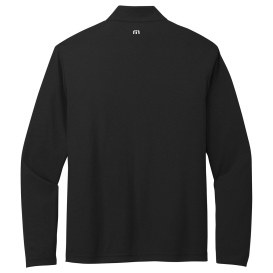 TravisMathew TM1MY397 Coto Performance 1/4-Zip - Black