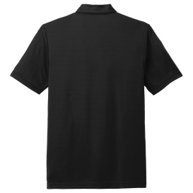 TravisMathew TM1MY400 Coto Performance Chest Stripe Polo - Black