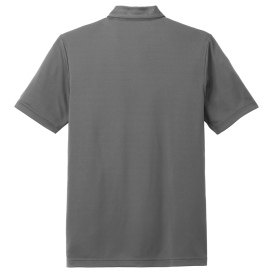 TravisMathew TM1MY400 Coto Performance Chest Stripe Polo - Dark Grey