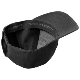 TravisMathew TM1MZ334 On Ice Patch Cap - Black