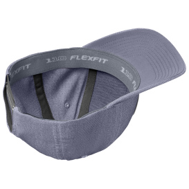 TravisMathew TM1MZ334 On Ice Patch Cap - Quiet Shade Grey Heather