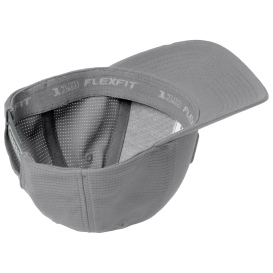 TravisMathew TM1MZ335 Front Icon Cap - Quiet Shade Grey