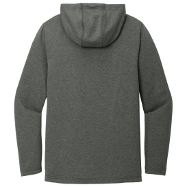 TravisMathew TM1MZ337 Coveside Hoodie - Dark Grey Heather