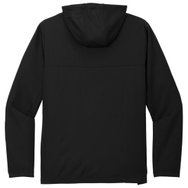 TravisMathew TM1MZ338 Balboa Hooded Full-Zip Jacket - Black