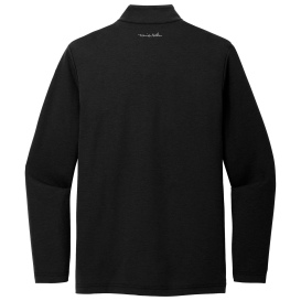 TravisMathew TM1MZ339 Coveside 1/4-Zip - Black