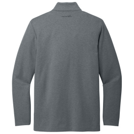 TravisMathew TM1MZ339 Coveside 1/4-Zip - Dark Grey Heather