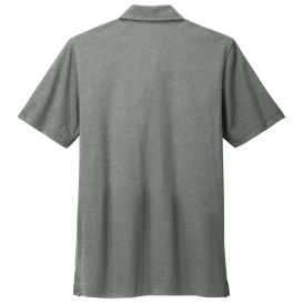 TravisMathew TM1MZ344 Sunsetters Pocket Polo - Black Heather