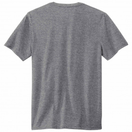 Volunteer Knitwear VL40 Tri Tee - Grey Heather