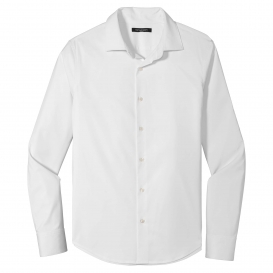 CornerStone W680 City Stretch Shirt - White