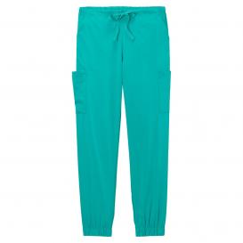 Wink WW4258 Women\'s Premiere Flex Jogger Scrub Pants - Teal