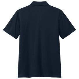 Port Authority Y110 Youth Dry Zone UV Micro-Mesh Polo - River Blue Navy
