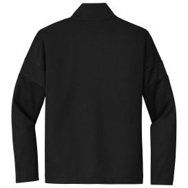 Sport-Tek YST800 Youth Travel Full-Zip Jacket - Black/Black