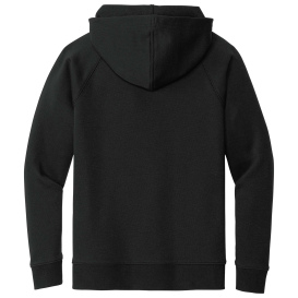 Sport-Tek YSTF200 Youth Drive Fleece Pullover Hoodie - Black
