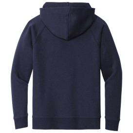 Sport-Tek YSTF200 Youth Drive Fleece Pullover Hoodie - True Navy