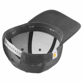 Carhartt CT106577 Flexfit 110 Mesh Back Cap - Shadow Grey