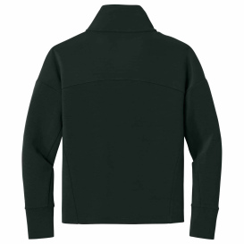 OGIO LOG860 Ladies Transcend Full-Zip - Blacktop