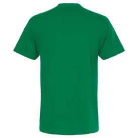 M&O 4800 Gold Soft Touch T-Shirt - New Kelly Green