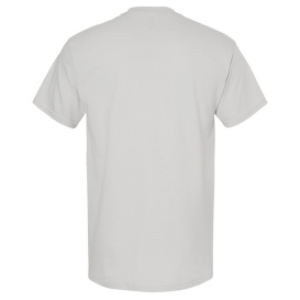 M&O 4800 Gold Soft Touch T-Shirt - Platinum