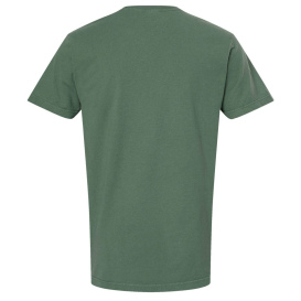 M&O 6500M Unisex Vintage Garment Dyed T-Shirt - Light Green