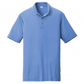 Sport-Tek ST550 PosiCharge Competitor Polo - Carolina Blue | Full Source