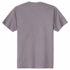 Port & Company PC340 CVC Tee - Smokey Amethyst