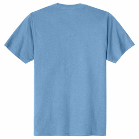 Port & Company PC340 CVC Tee - Tundra Blue