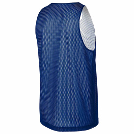 Sport-Tek ST5000 PosiCharge Reversible Mesh Tank - Vegas True Royal/White