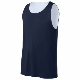 Sport-Tek ST551 PosiCharge Competitor Rev Tank - True Navy/White