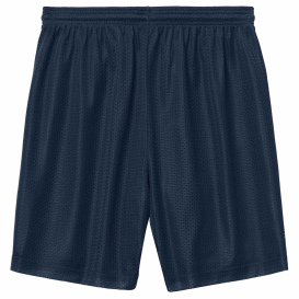 Sport-Tek ST5100 PosiCharge Mesh 7" Shorts - True Navy