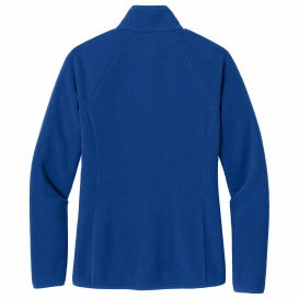 Port Authority L700 Ladies C-FREE Raglan Fleece - True Royal