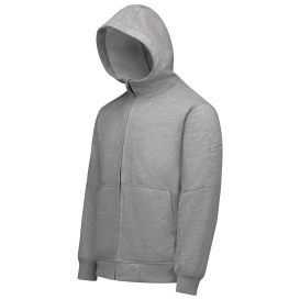 Red Kap HJ10 Performance Work Hoodie - Grey Heather