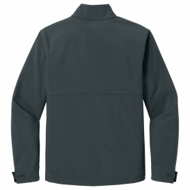 CornerStone CSJ70 Workwear Soft Shell Jacket - Iron Grey
