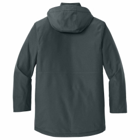 CornerStone CSJ10 Elements Insulated Parka - Iron Grey