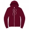 SM-F497W-Cranberry - E