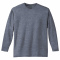 SM-DT105-Heathered-Navy - E