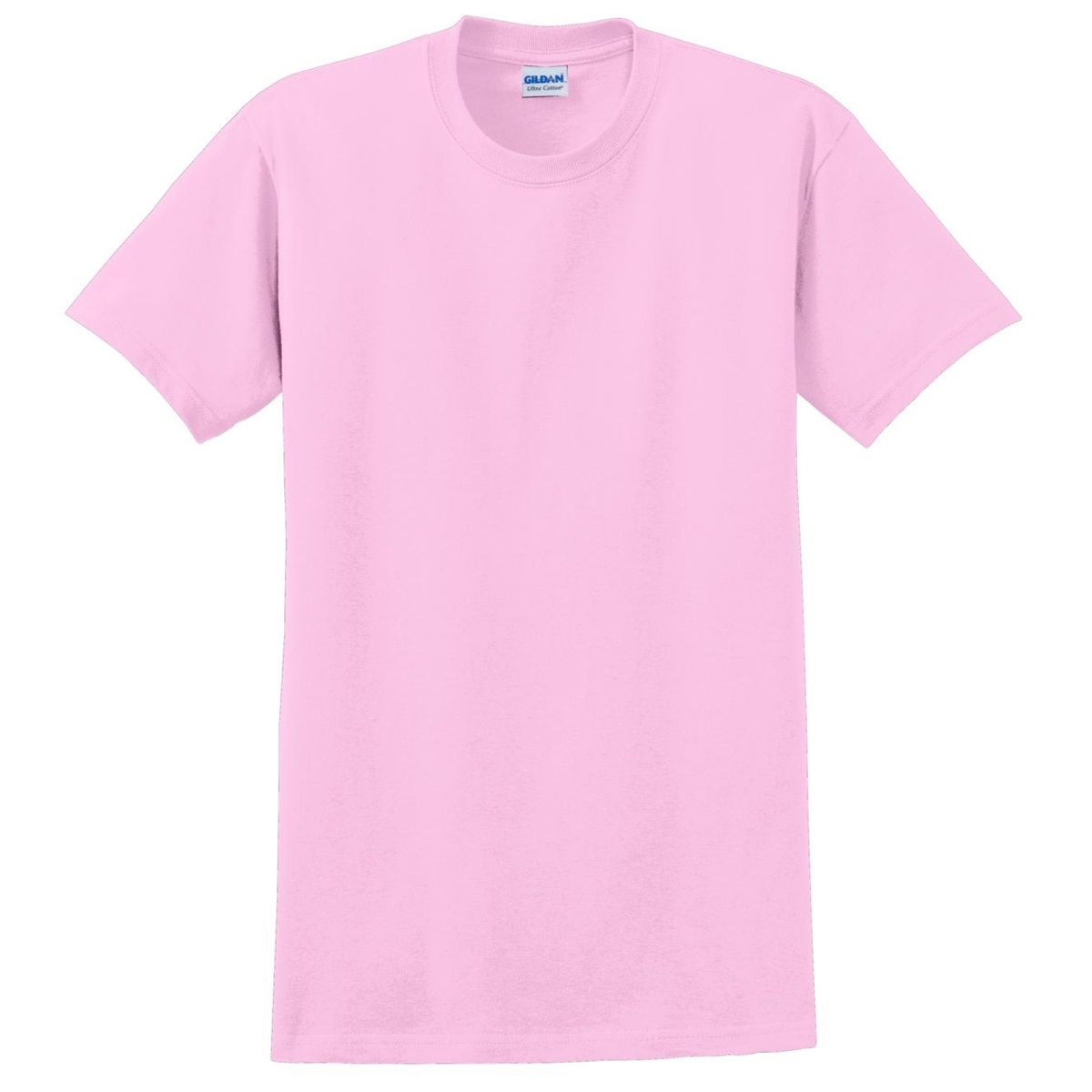 Gildan 2000 Ultra Cotton T-Shirt - Light Pink | FullSource.com
