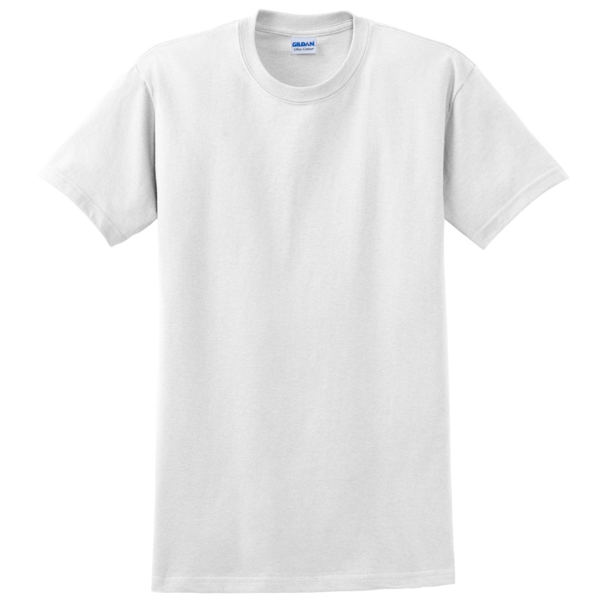 Gildan 2000 Ultra Cotton T-Shirt - White | FullSource.com