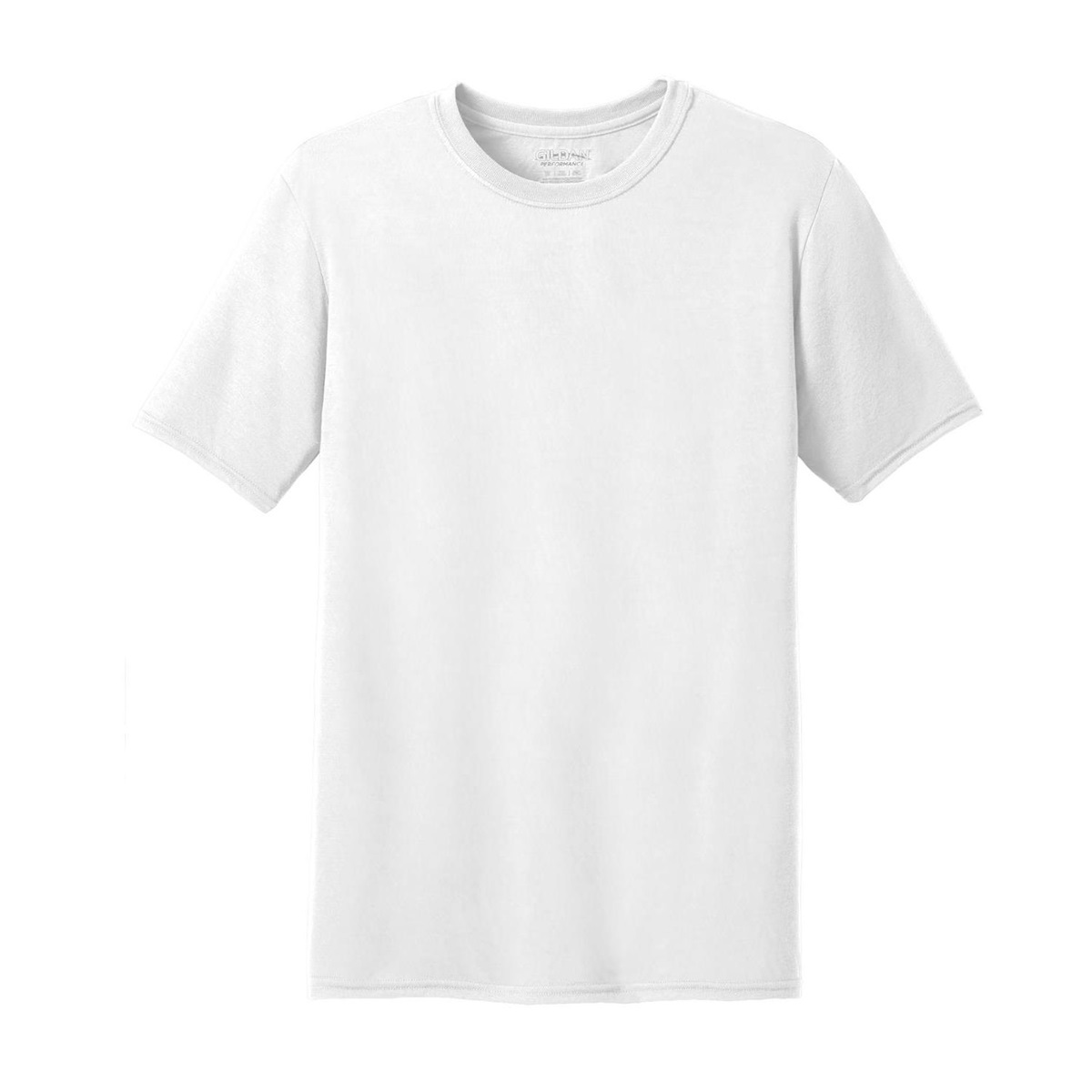 Gildan 42000 Performance T-Shirt - White | FullSource.com