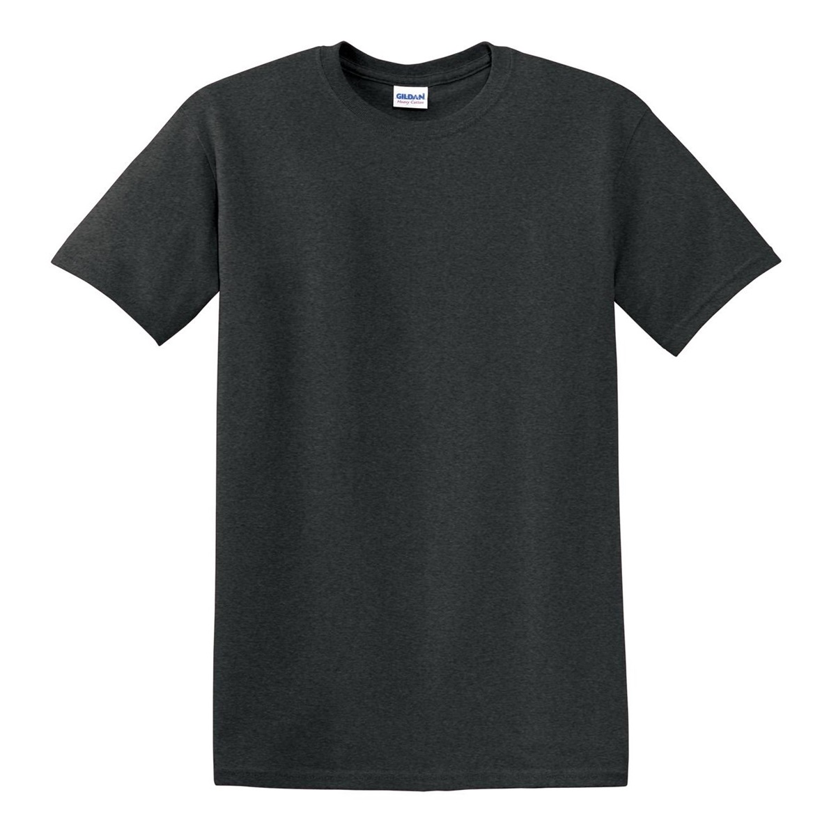 Gildan 5000 Heavy Cotton T-Shirt - Tweed | FullSource.com