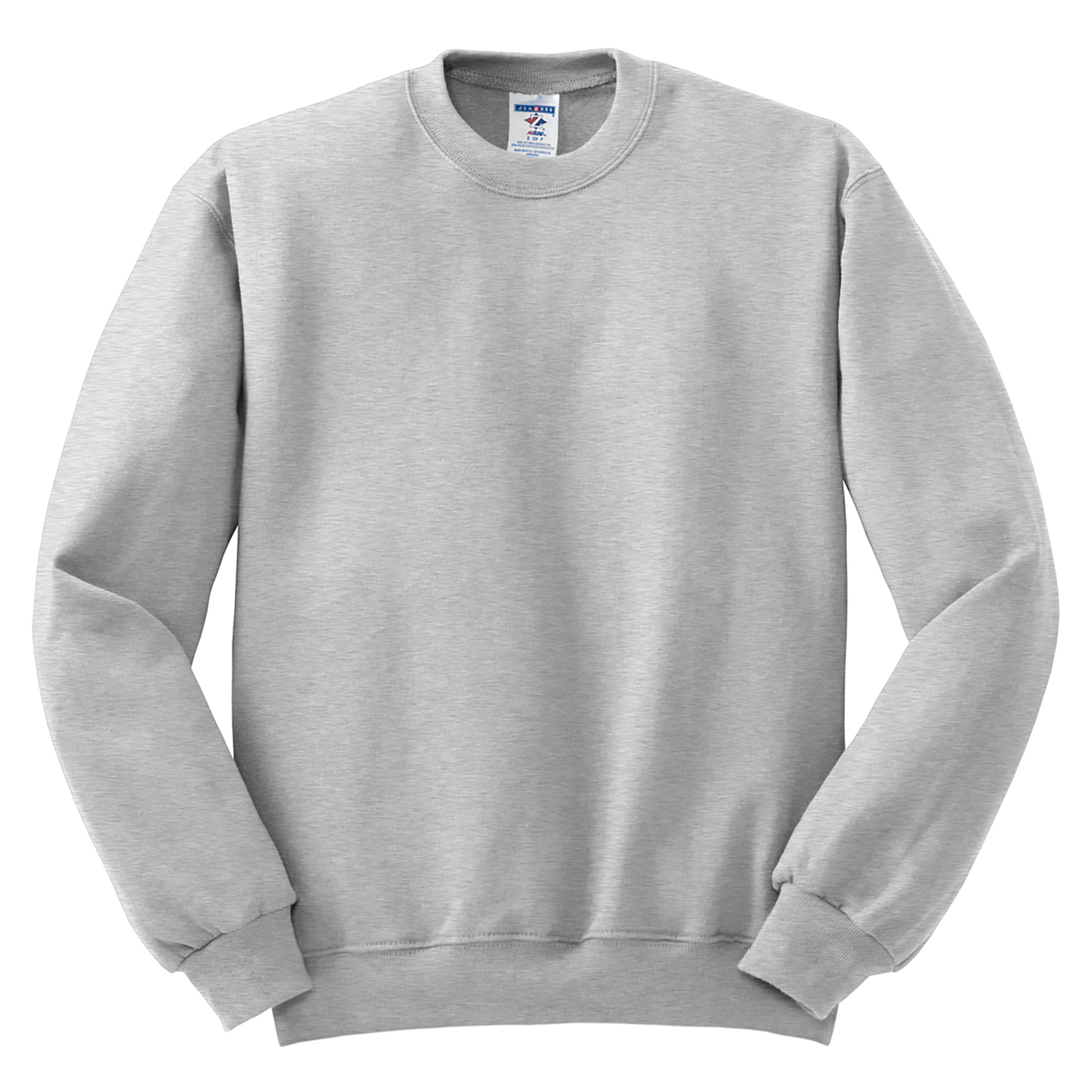 Premium Fleece Crewneck Sweatshirt with Embroidery PC90