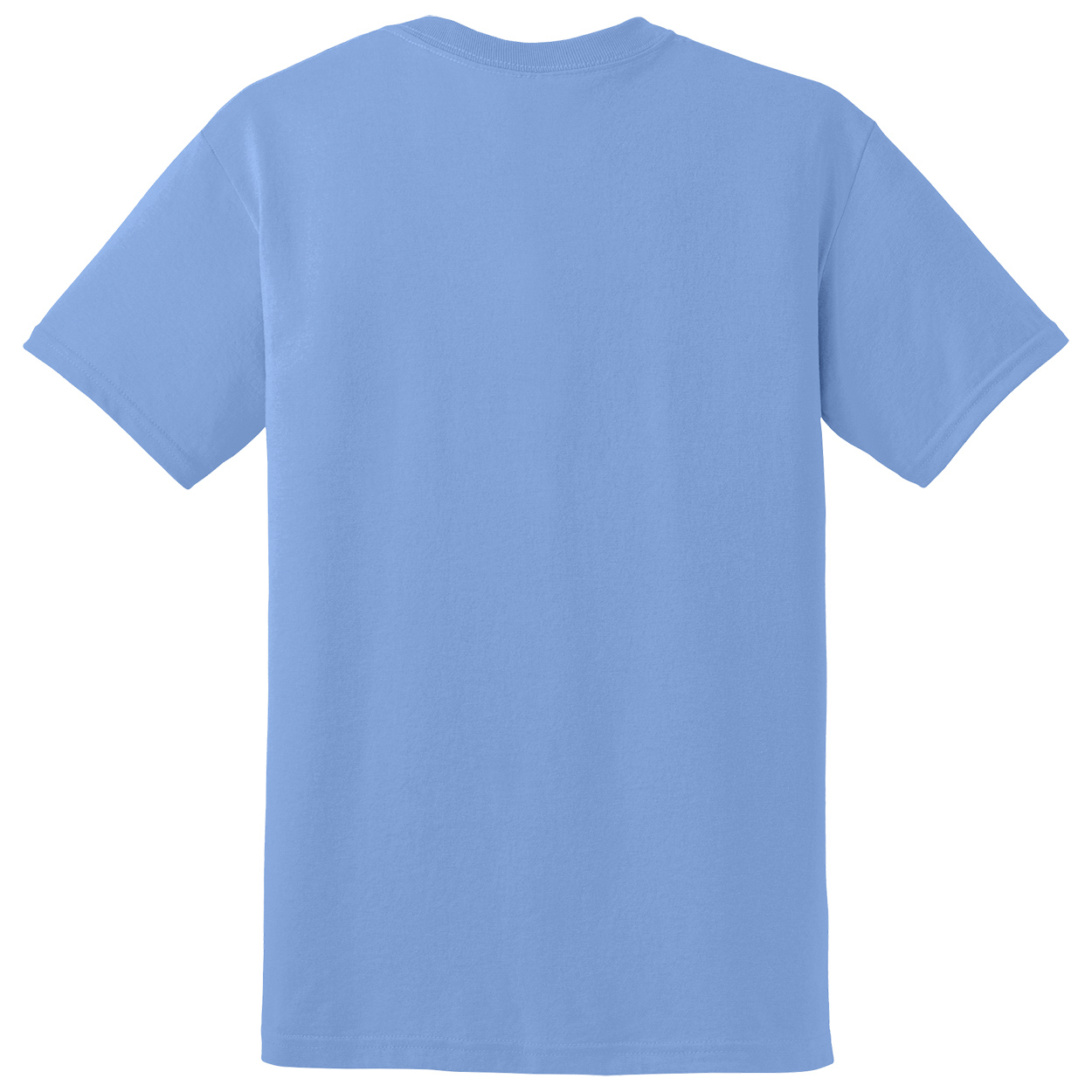 Gildan 8000 DryBlend T-Shirt - Carolina Blue | Full Source