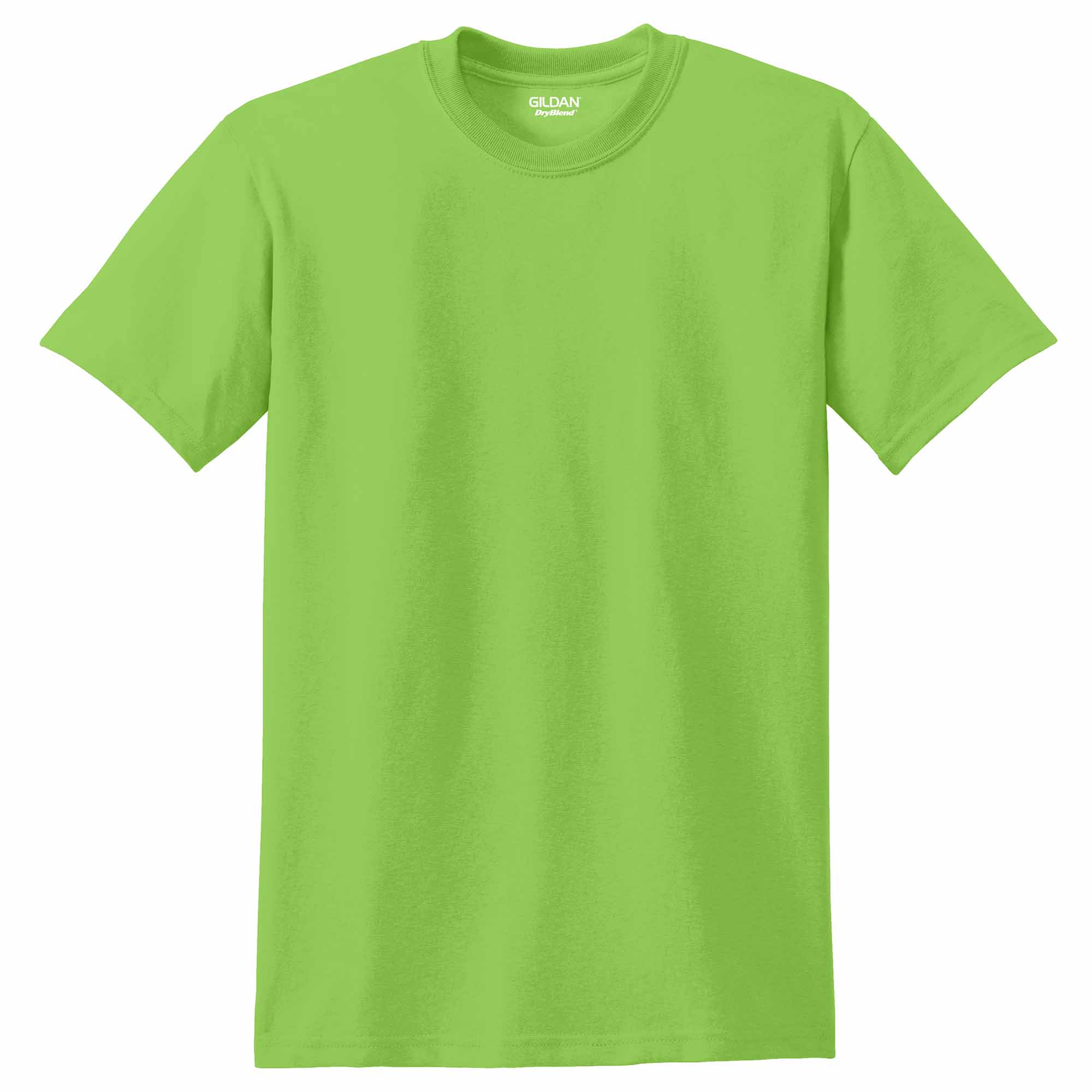 lime green shirt asda