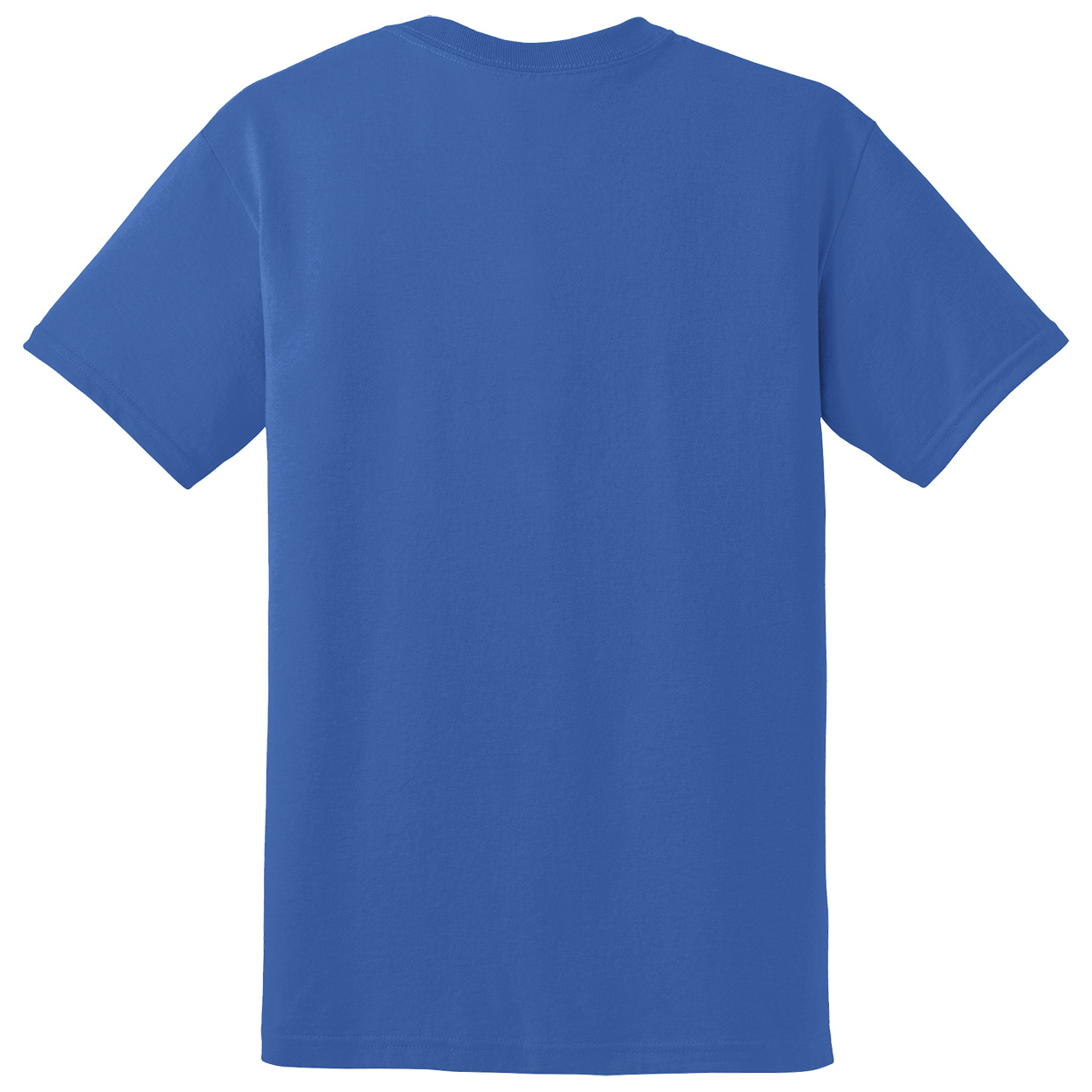 Gildan 8000 DryBlend T-Shirt - Royal | Full Source